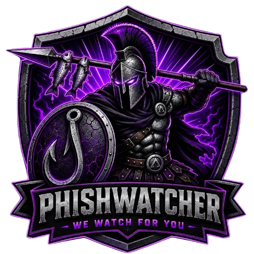 PhishWatcher Logo
